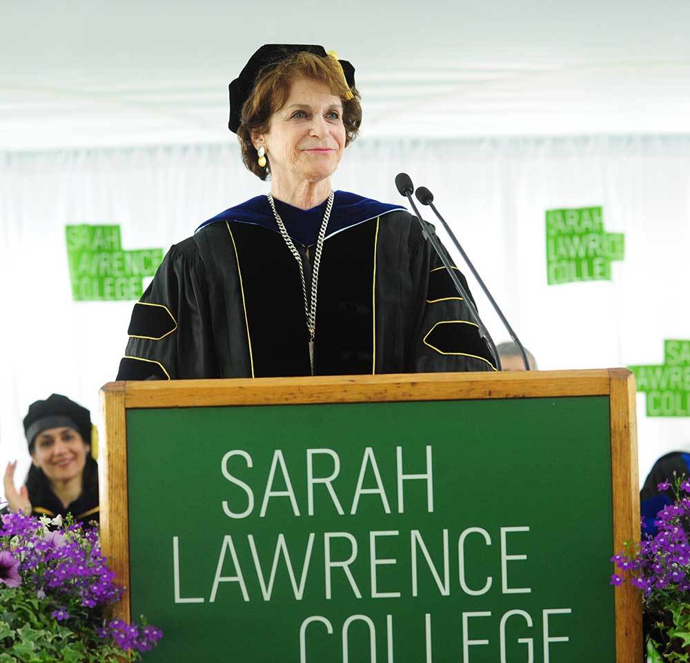 President Karen R. Lawrence