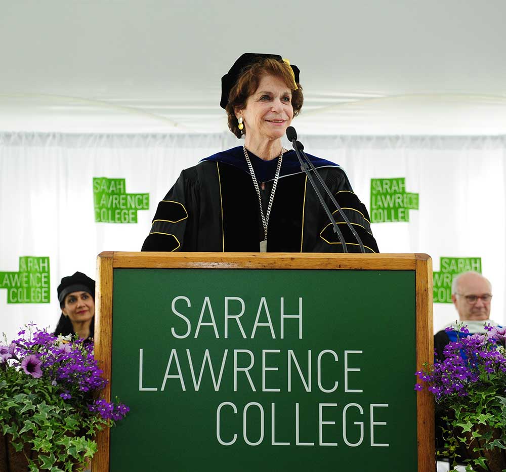 President Karen R. Lawrence