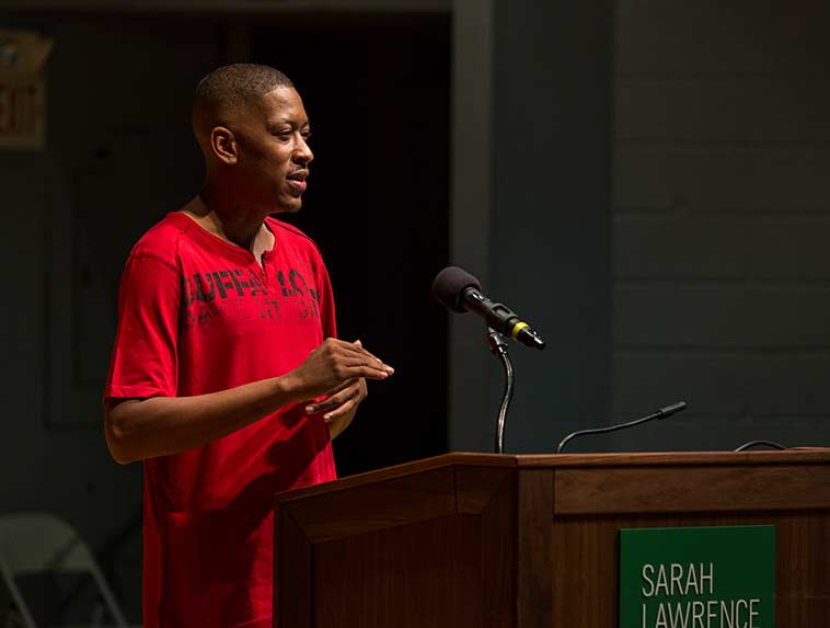 Conference speaker