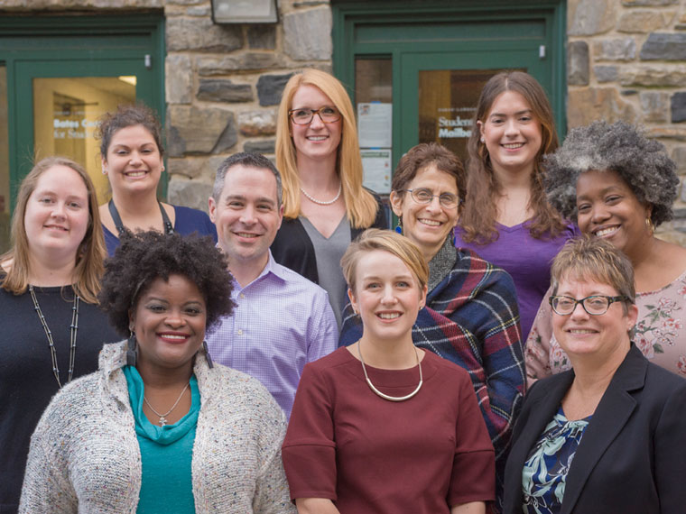 Meet the Student Affairs Staff