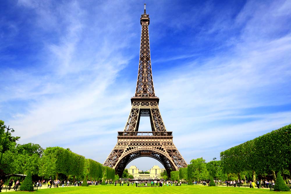 Study Abroad in Paris, France