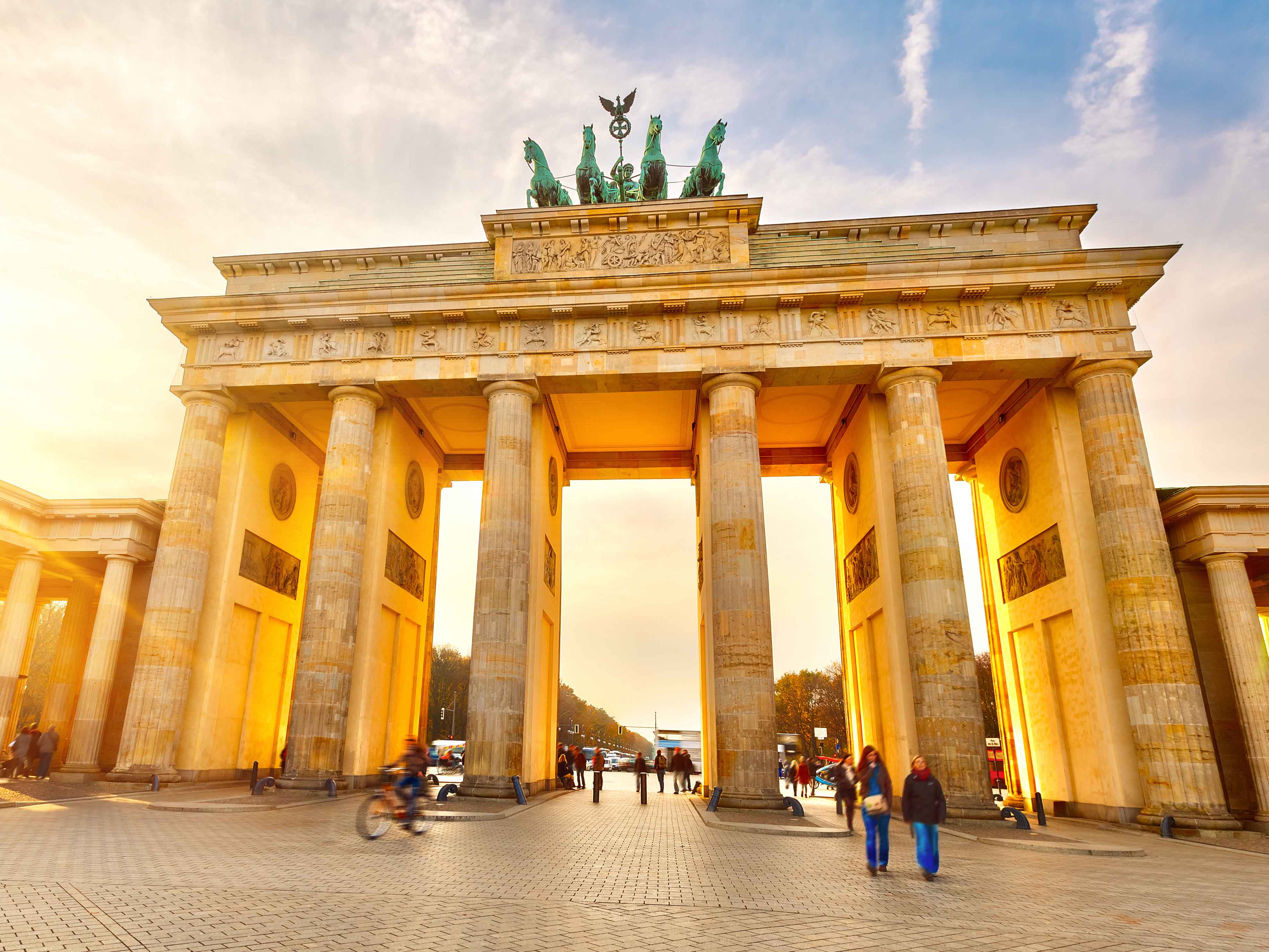 Summer Arts in Berlin, Germany