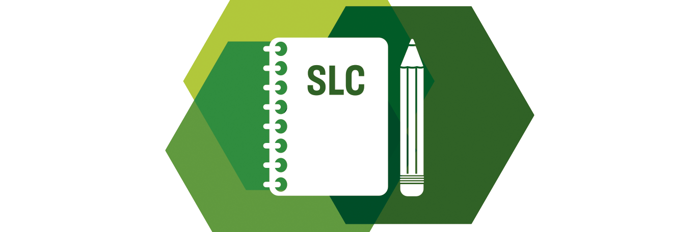 Notebook and pencil icon