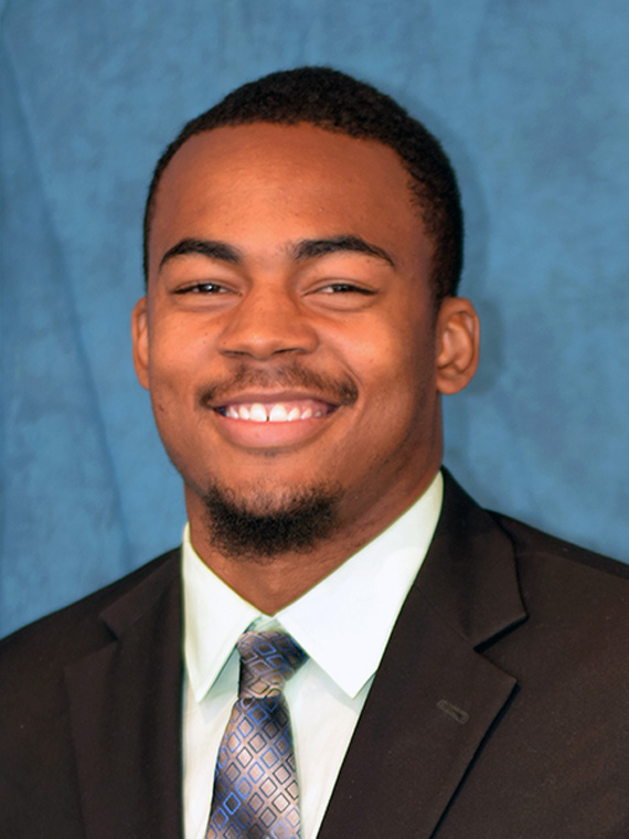 Jeffrey Jordan ’17