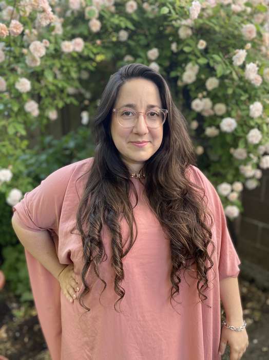 Vanessa Friedman Headshot