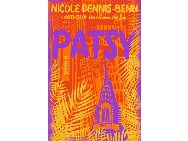 Book by Nicole Dennis-Benn