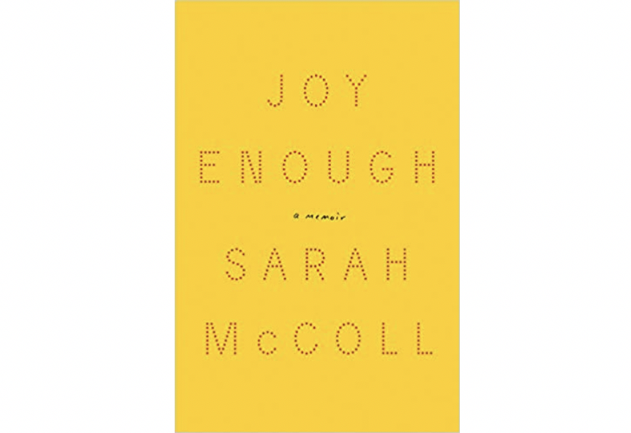 Book written by Sarah McColl