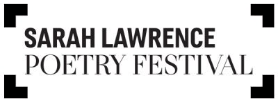 Sarah Lawrence College Poetry Festival logo