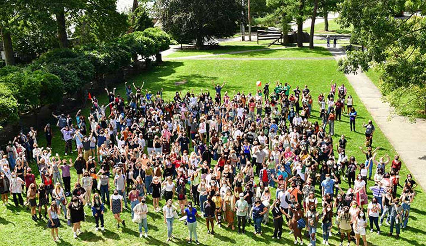 Welcome | Sarah Lawrence College