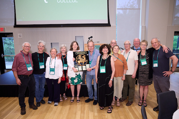 Golden Gryphon winners