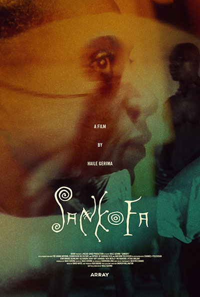 Sankofa film poster