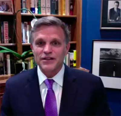 Photo of Douglas Brinkley