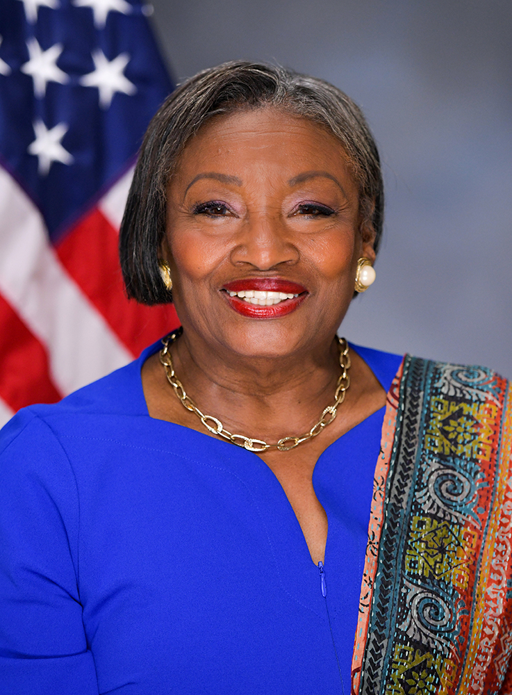 Andrea Stewart-Cousins