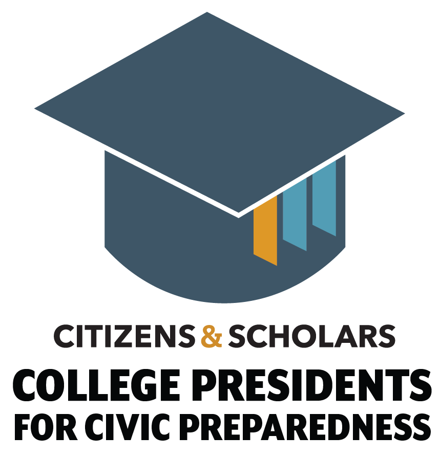 College Presidents for Civic Preparedness logo