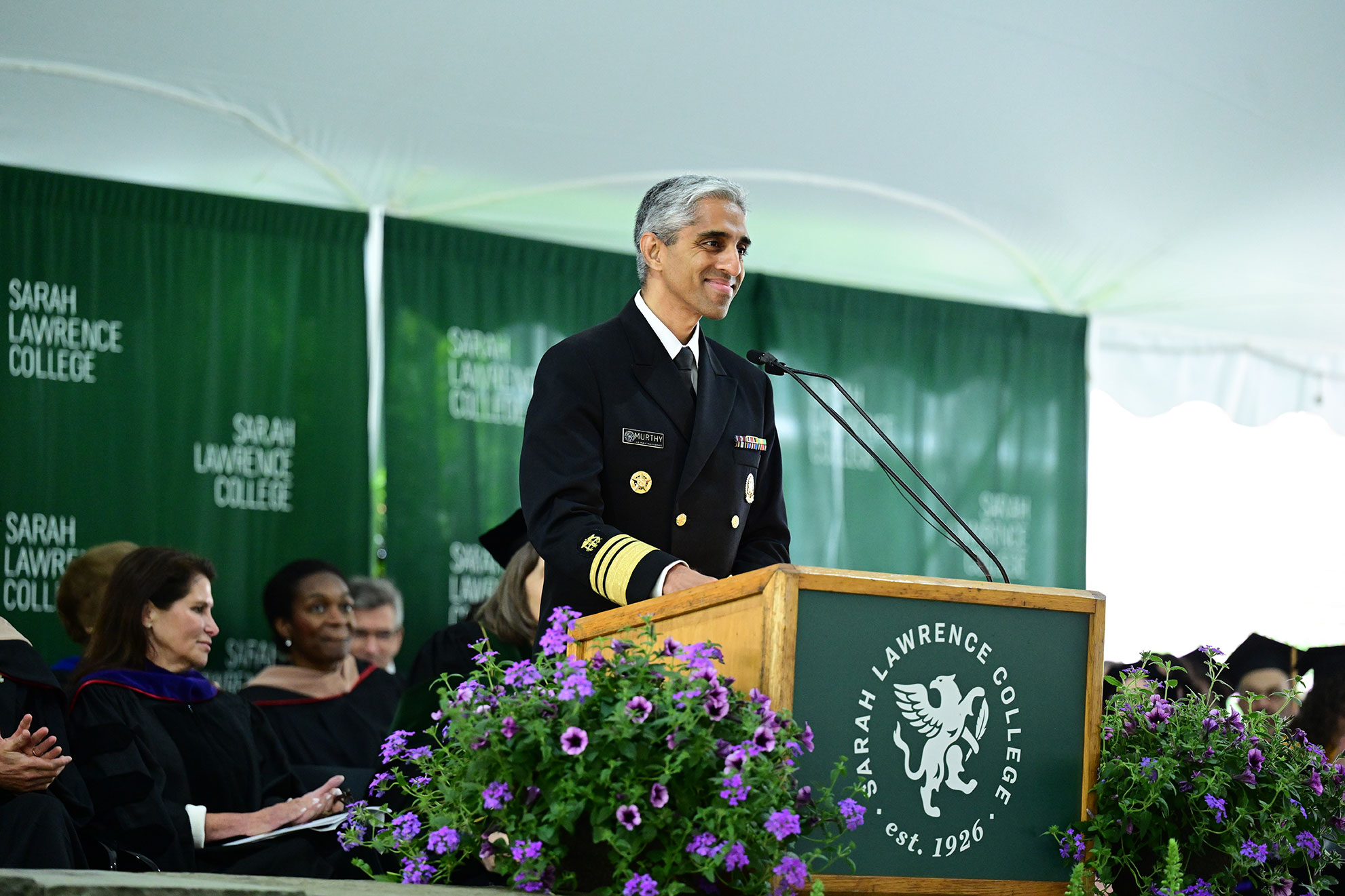 U.S. Surgeon General Dr. Vivek Murthy