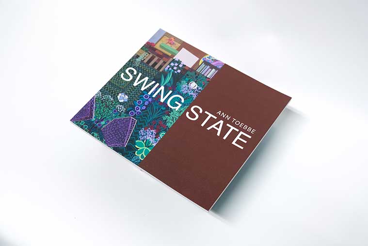 swing state book cover artwork