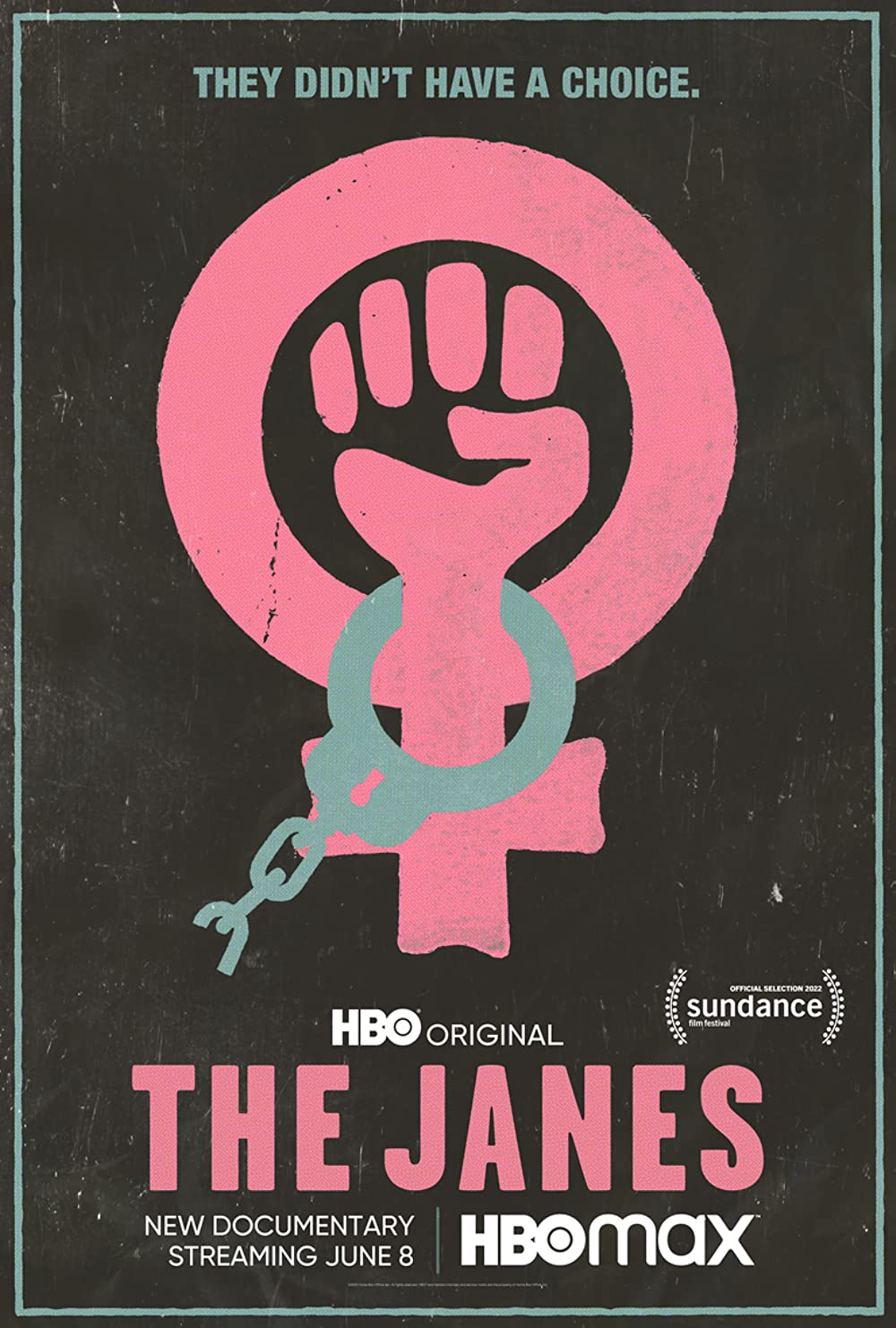 Poster artwork for the Janes