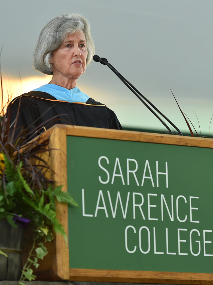 Sarah Gray Gund '65