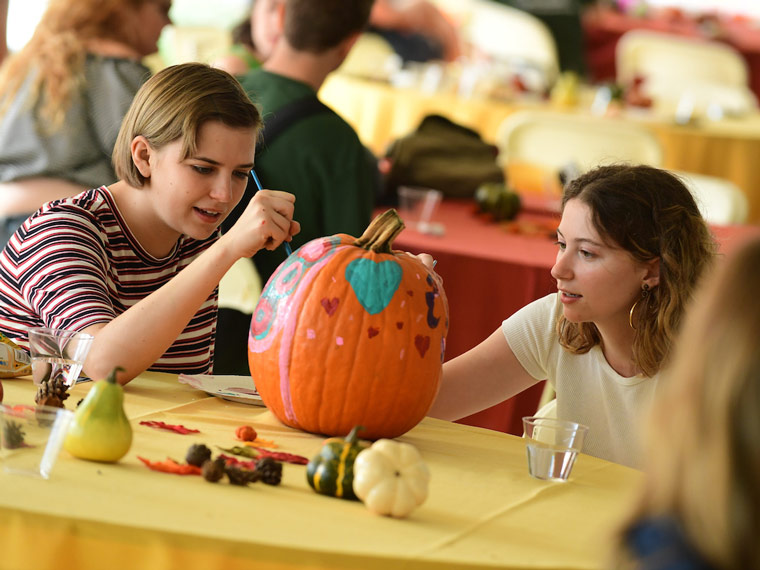 Fall festival