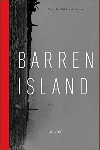 Cover of Barren Island