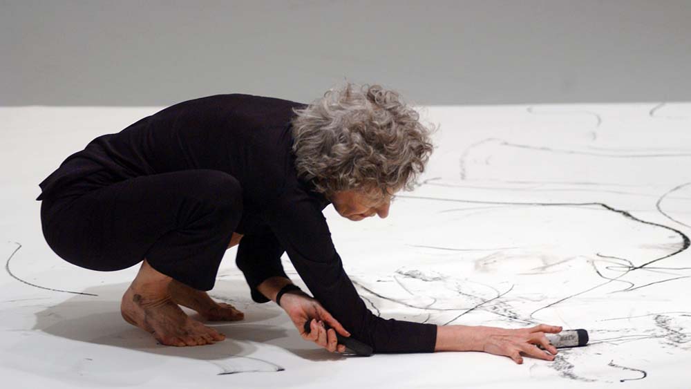 Trisha Brown, 2008