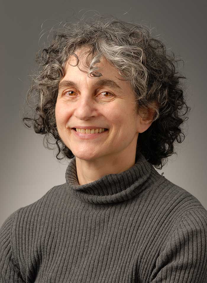 Photo of Sara Rudner