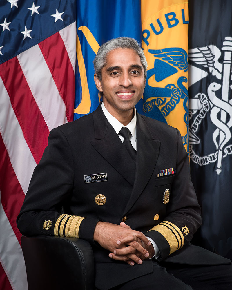 U.S. Surgeon General Vivek Murthy