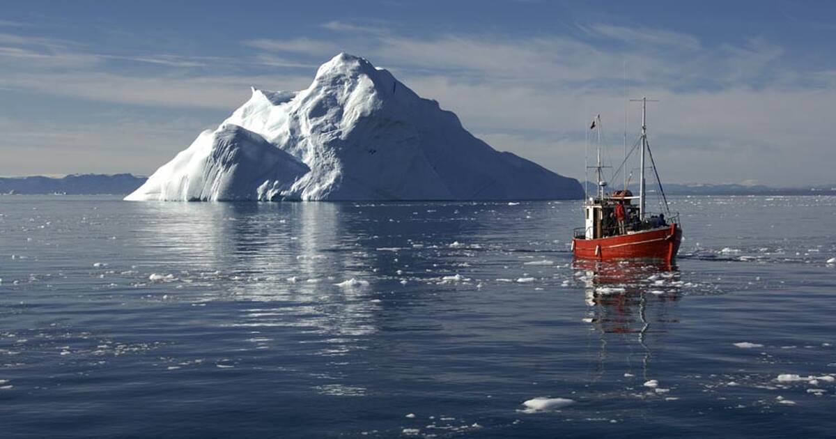 Ilulissat, Greenland