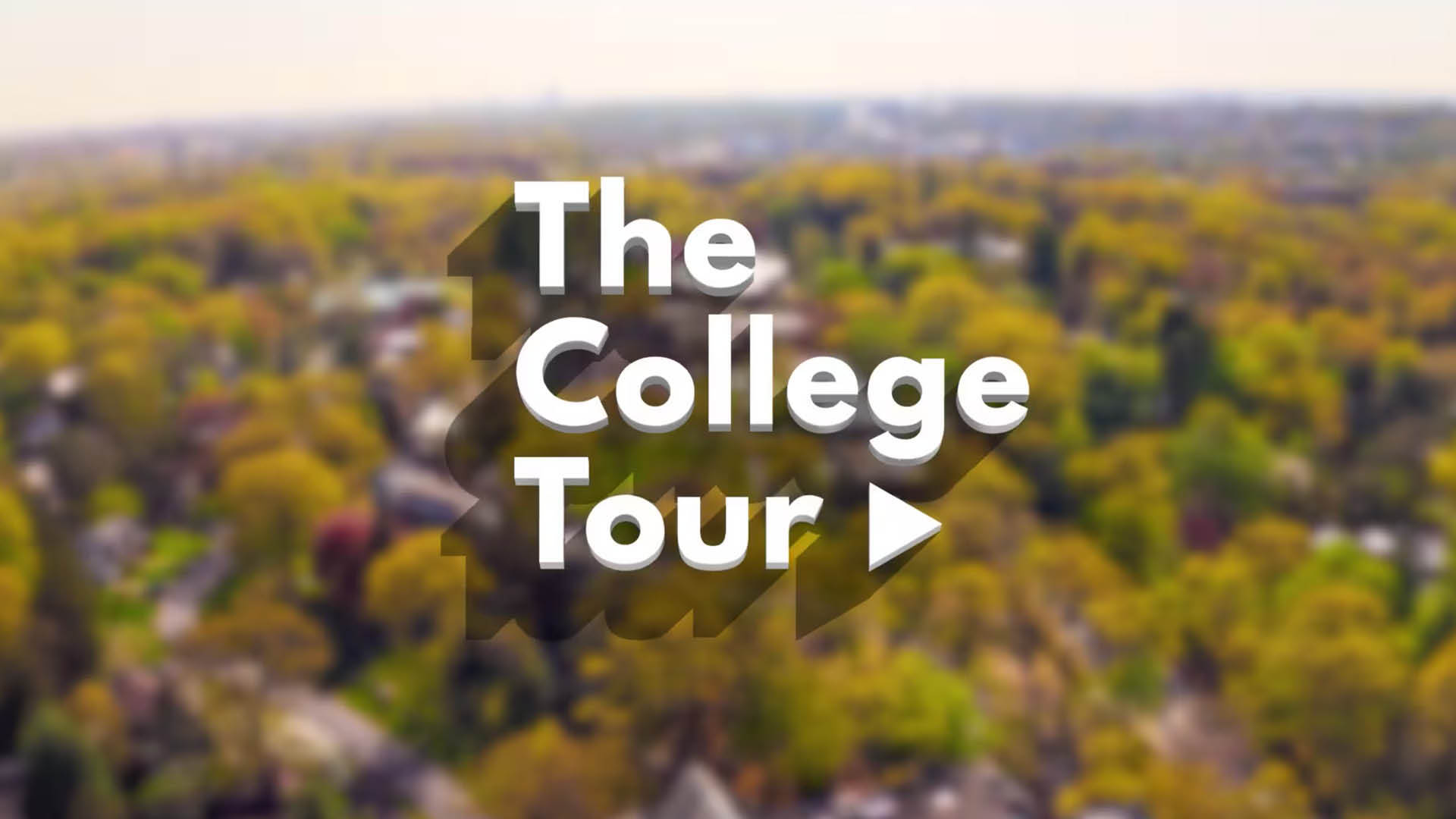 The College Tour video thumbnail