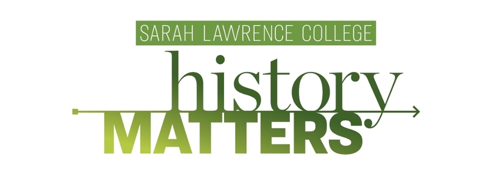 Sarah Lawrence College's History Matters logo