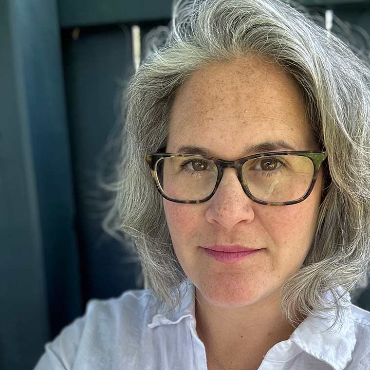 headshot of Alanna Coby