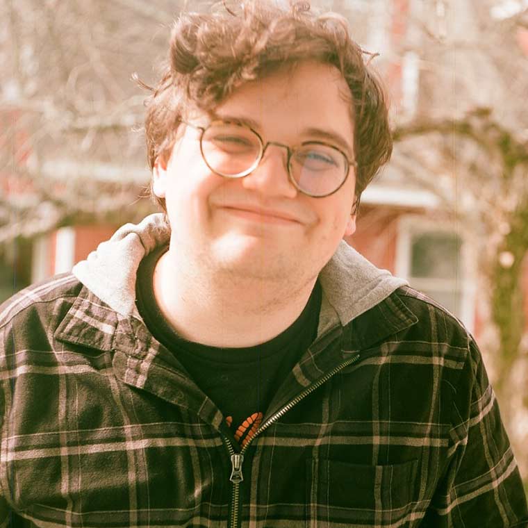 Headshot of Ben Heller