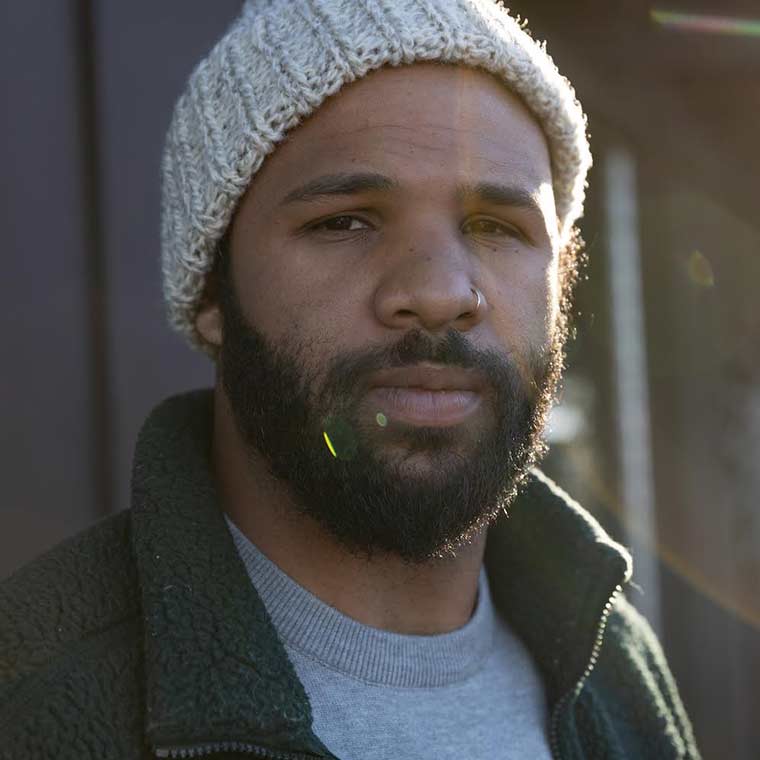 Headshot of Chris Gonzalez