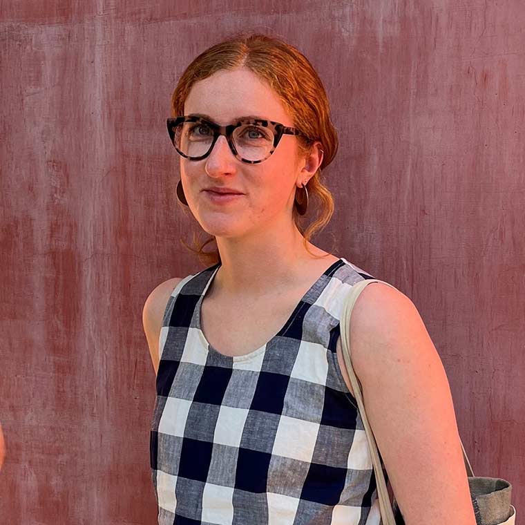 Headshot of Cleo Charpantier