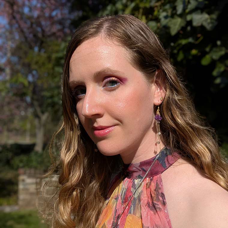 Headshot of Hayley Shucker