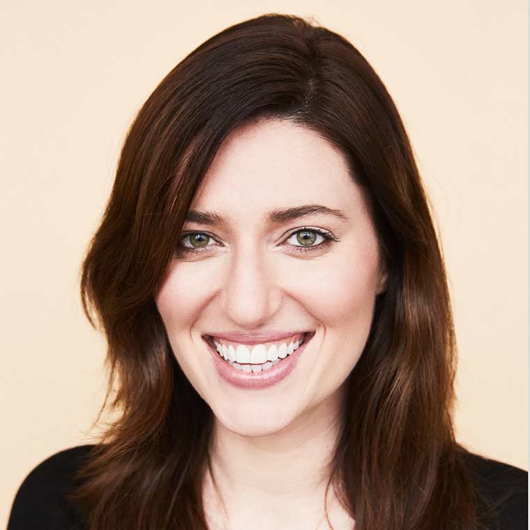 headshot of Jackie Jennings