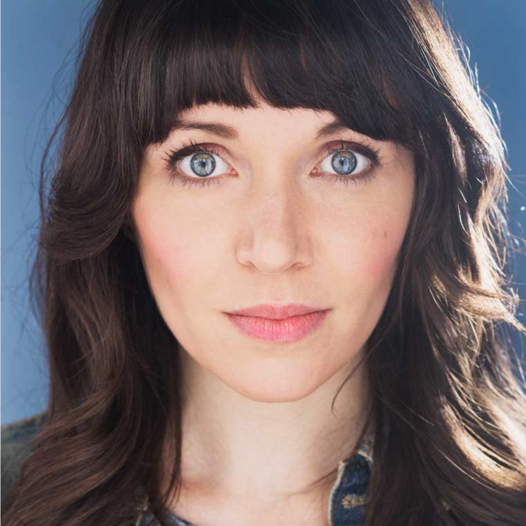 headshot of Kea Trevett