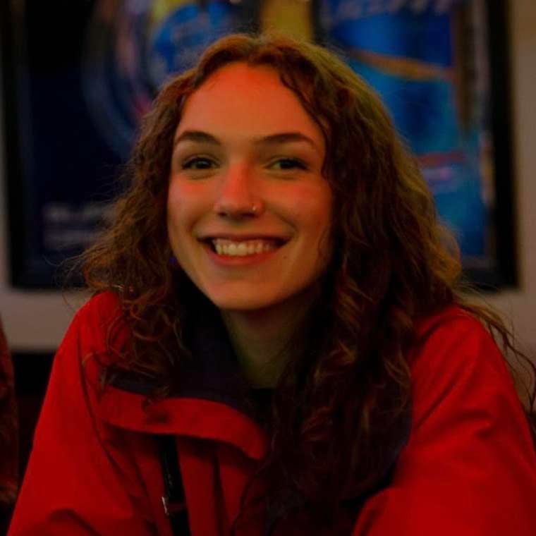 Headshot of Max Thibault