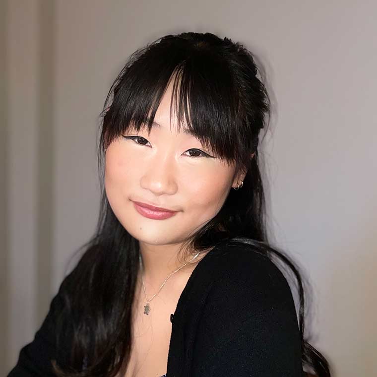 Headshot of Maya Chien