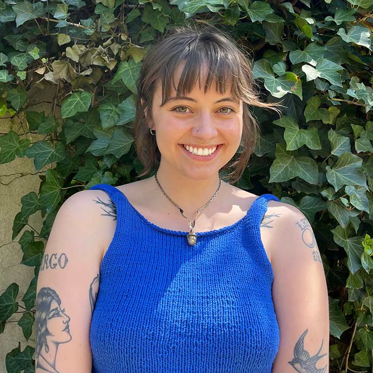 Headshot of Mayzie Sattler