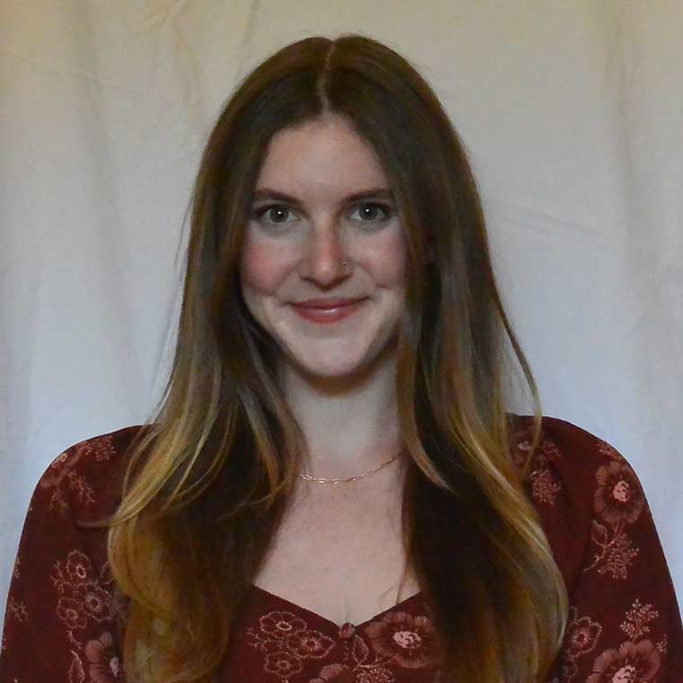 headshot of Megan Stenman