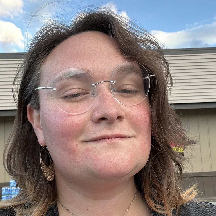 Headshot of Molly McConnell