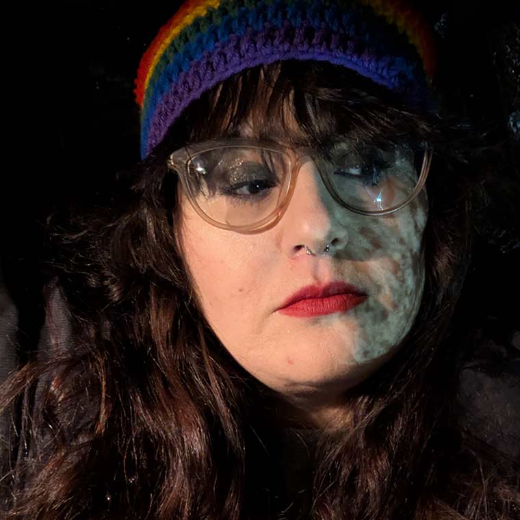 headshot of Nadia Rabbani