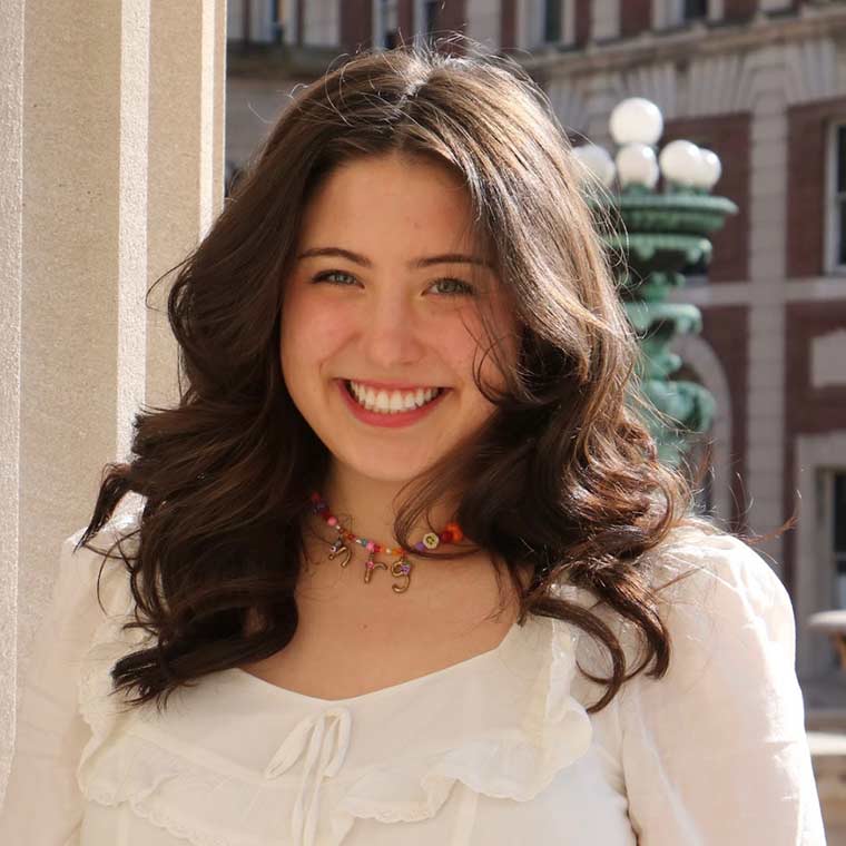 Headshot of Natalie Goldberg