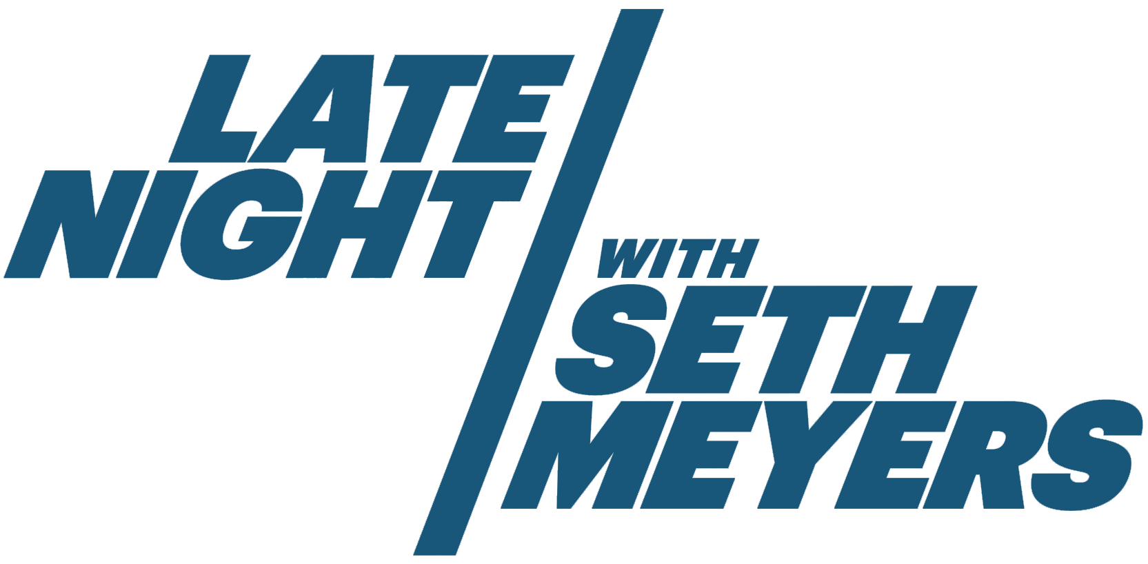 Late Night with Seth Meyers