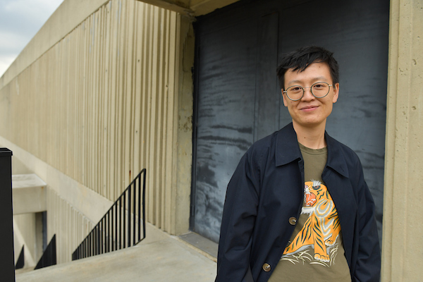 Yeong Ran Kim, Digital Media Fellow
