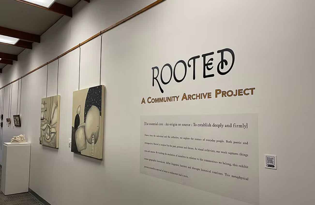 Rooted: Rooted: A Community Archive Project
