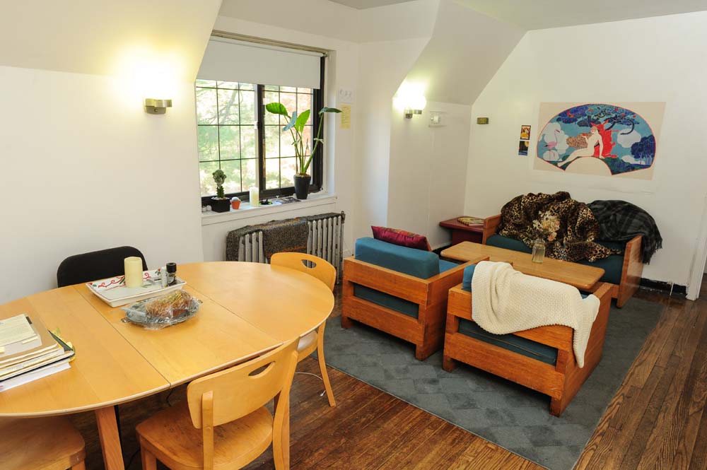 Residence Halls Sarah Lawrence College