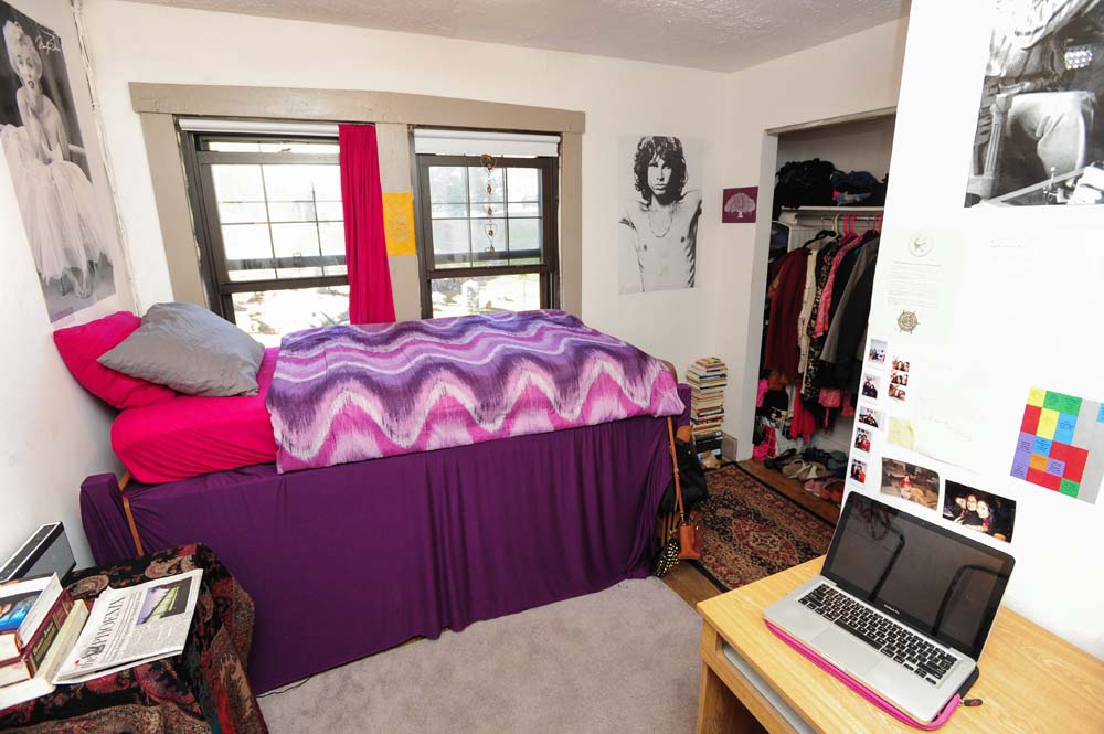 Residence Halls Sarah Lawrence College