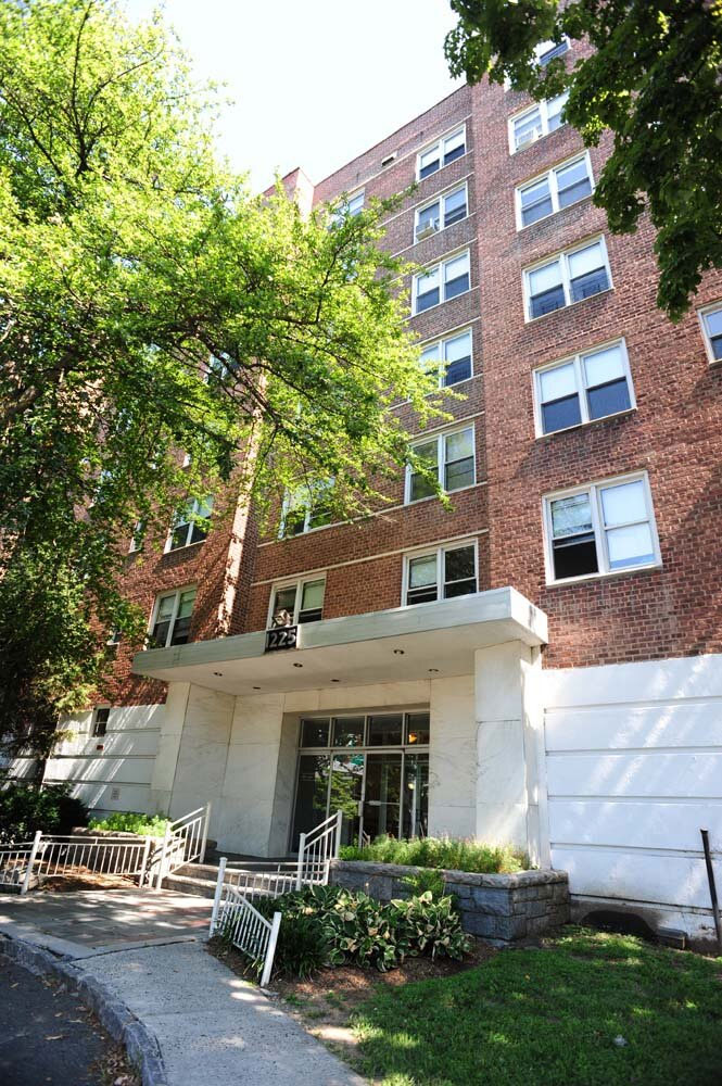 Hill House exterior